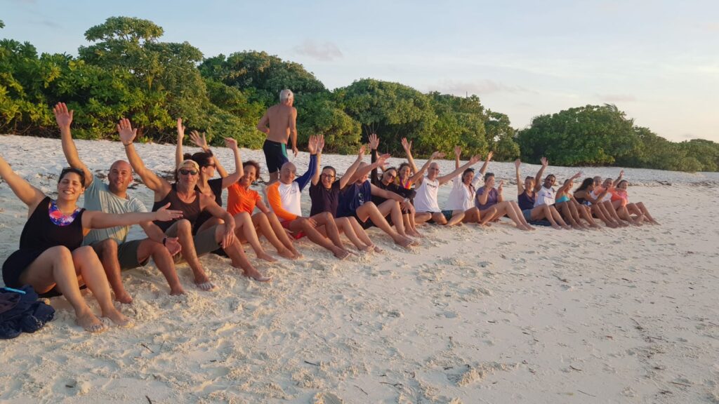 swim camp maldives חופשת שחייה במלדיבים (40)