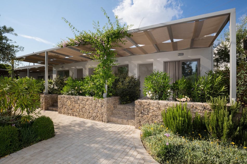 חופשת שחייה ביוון מלון Rodostamo Hotel&Spa