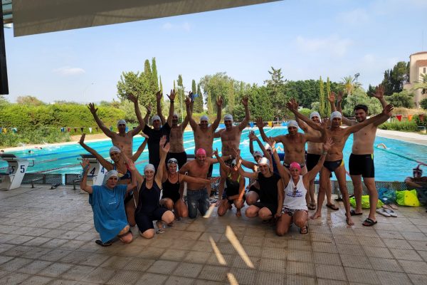 Holiday swim camp Paphos חופשת שחייה פאפוס קפריסין (10)