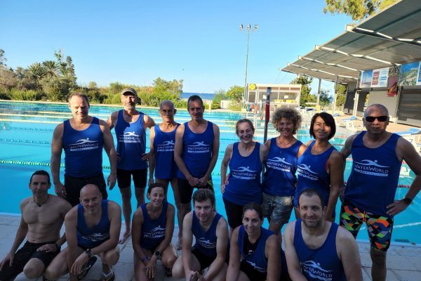 Holiday swim camp Paphos חופשת שחייה פאפוס קפריסין (22)