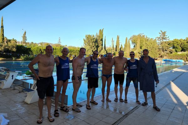 Holiday swim camp Paphos חופשת שחייה פאפוס קפריסין (27)
