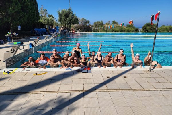 Holiday swim camp Paphos חופשת שחייה פאפוס קפריסין (3)