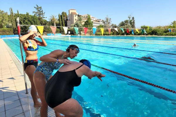 Holiday swim camp Paphos חופשת שחייה פאפוס קפריסין (33)
