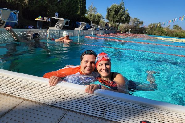 Holiday swim camp Paphos חופשת שחייה פאפוס קפריסין (34)