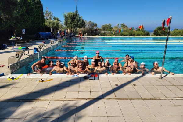Holiday swim camp Paphos חופשת שחייה פאפוס קפריסין (35)