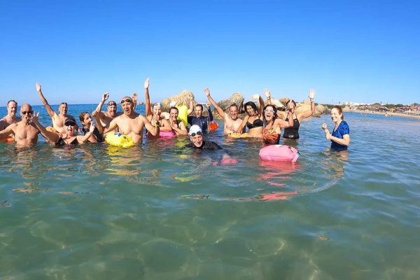 Holiday swim camp Paphos חופשת שחייה פאפוס קפריסין (38)