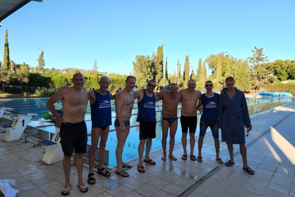 Holiday swim camp Paphos חופשת שחייה פאפוס קפריסין (49)