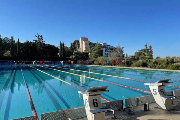 Holiday swim camp Paphos חופשת שחייה פאפוס קפריסין (55)