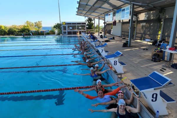 Holiday swim camp Paphos חופשת שחייה פאפוס קפריסין (6)
