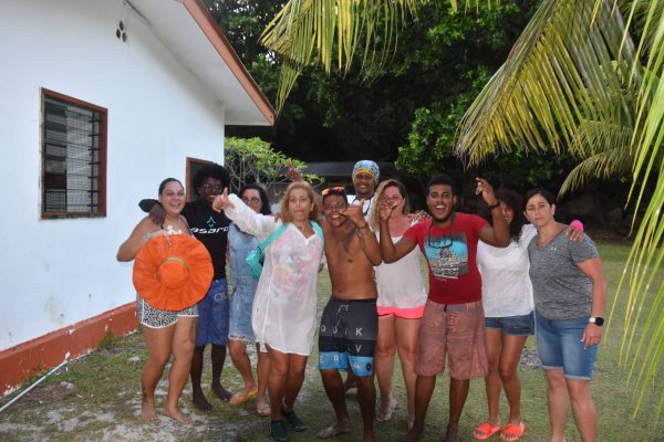 Seychelles swim camp חופשת שחייה בסיישל (10)