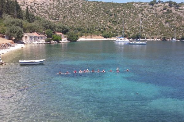 lefkada מחנה אימון מים פתוחים לפקדה יוון (1)
