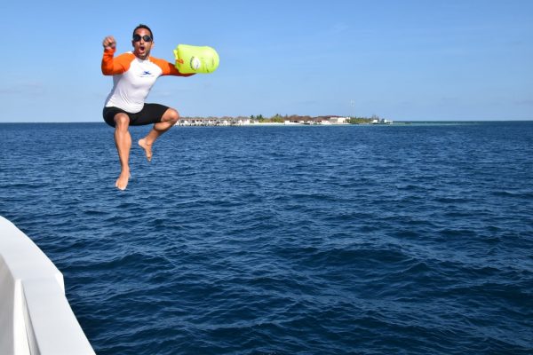 swim camp maldives חופשת שחייה במלדיבים (2)