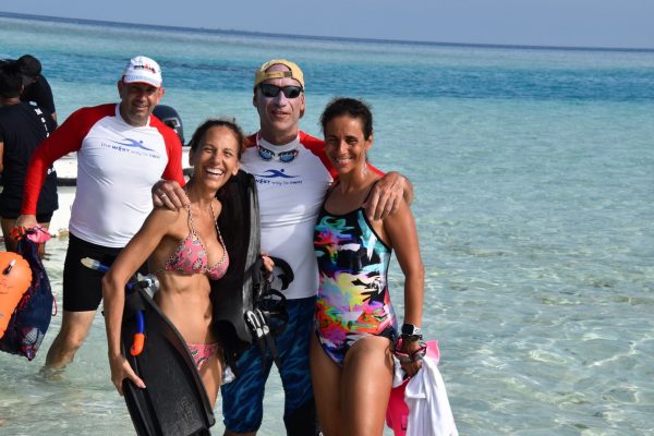 swim camp maldives חופשת שחייה במלדיבים (4)