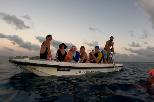 swim camp maldives חופשת שחייה במלדיבים (5)
