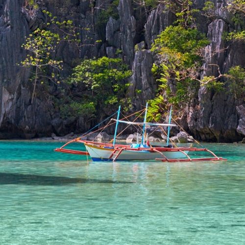 חופשת שחייה בפיליפינים