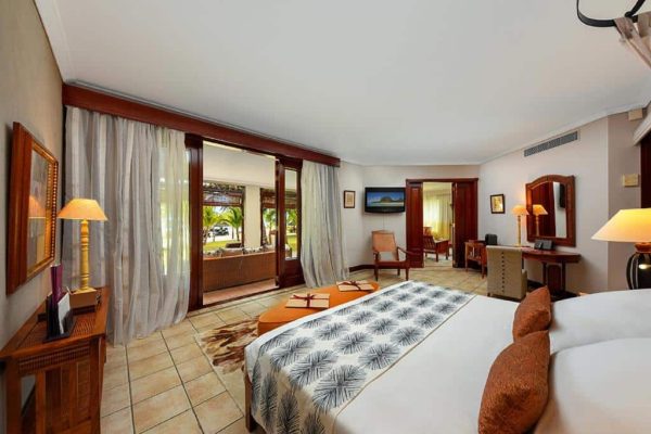 חופשת שחייה מאוריציוס מלון 5 כוכבים swim camp mauritius Dinarobin Beachcomber Golf Resort & Spa (12)