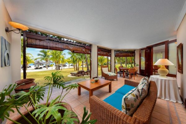 חופשת שחייה מאוריציוס מלון 5 כוכבים swim camp mauritius Dinarobin Beachcomber Golf Resort & Spa (5)