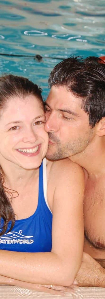 חופשת שחייה בגולן